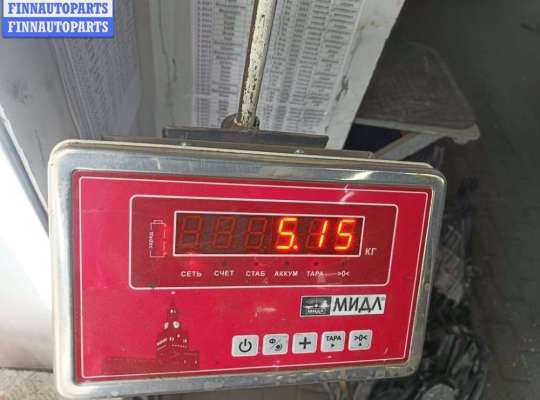 купить Вентилятор радиатора на Mercedes C-Class W203 (2000-2006)