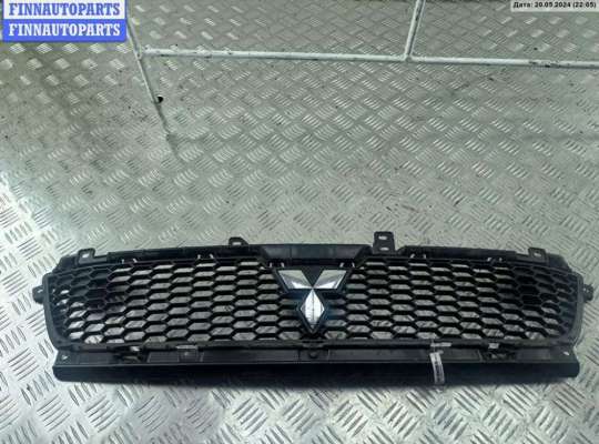 купить Решетка радиатора на Mitsubishi Outlander XL (2006-2012)