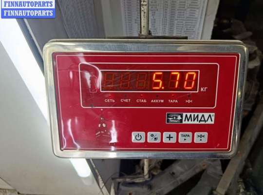 купить Бампер передний на Renault Scenic I (1996-2003)