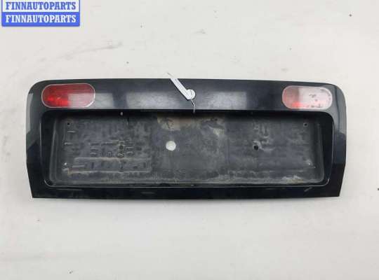 Бленда (накладка под номер) AU1549212 на Audi A6 C5 (1997-2005)