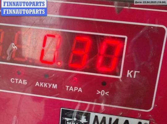 купить Накладка подсветки номера на Mazda CX-7