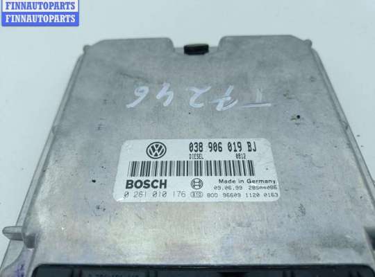 купить Блок управления двигателем (ДВС) на Volkswagen Passat B5