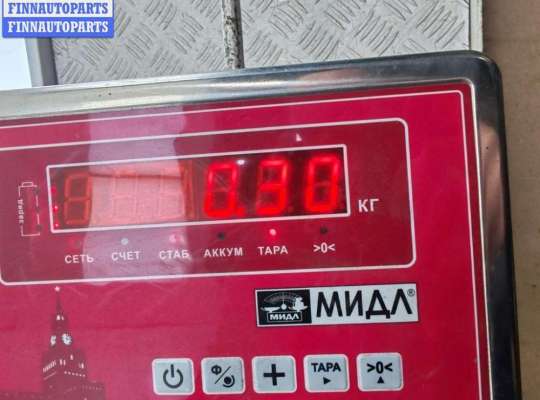 купить Фара противотуманная левая на Audi A4 B6 (2001-2004)