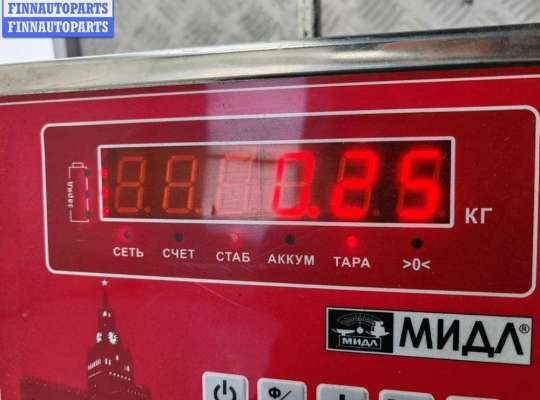 купить Ручка двери наружная передняя правая на Opel Astra H (2004-2009)