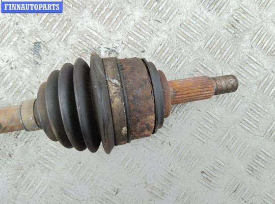 купить Полуось передняя левая на Dacia (Renault) Logan