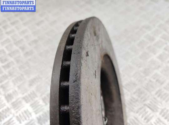 купить Диск тормозной передний на Audi A6 C5 (1997-2005)