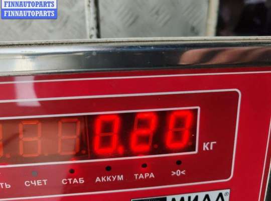 купить Молдинг стекла двери передней левой наружный на Volkswagen Touran