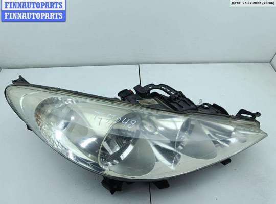 Фара правая PG1110007 на Peugeot 207
