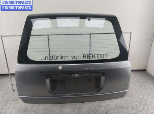 купить Крышка багажника (дверь задняя) на Nissan X-Trail (2001-2007) T30