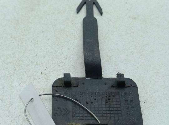 купить Решётка (заглушка) в бампер на Citroen Xsara