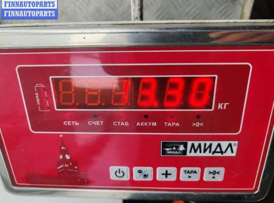 купить Стекло заднее на BMW 5 E39 (1995-2003)