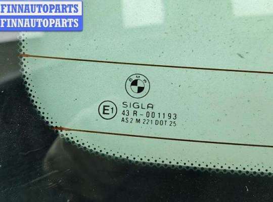 купить Стекло заднее на BMW 5 E39 (1995-2003)