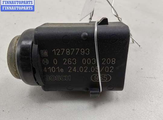 Датчик парковки (парктроник) задний OP2314067 на Opel Vectra C (2002-2008)