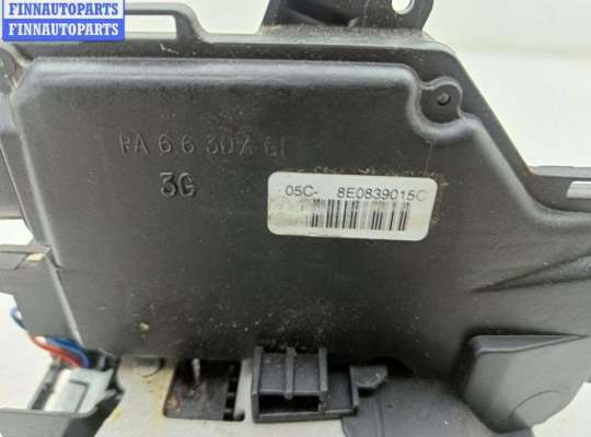 купить Замок двери задней правой на Audi A4 B6 (2001-2004)