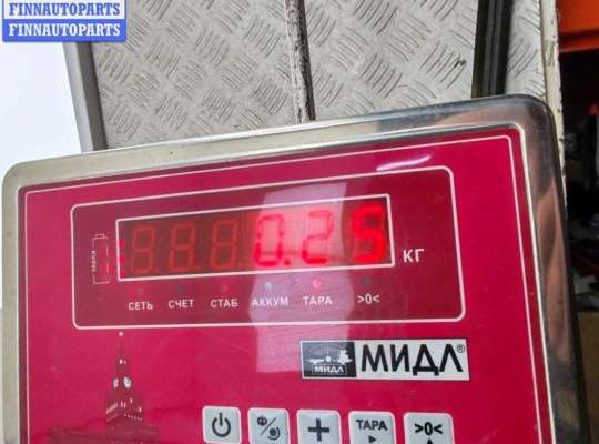 купить Фара противотуманная левая на Citroen C4 (2004-2010)