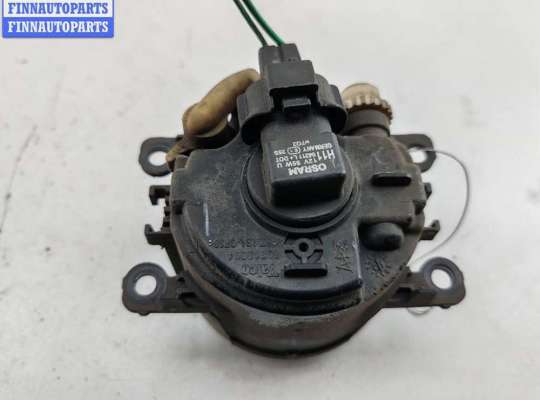 купить Фара противотуманная левая на Citroen C4 (2004-2010)