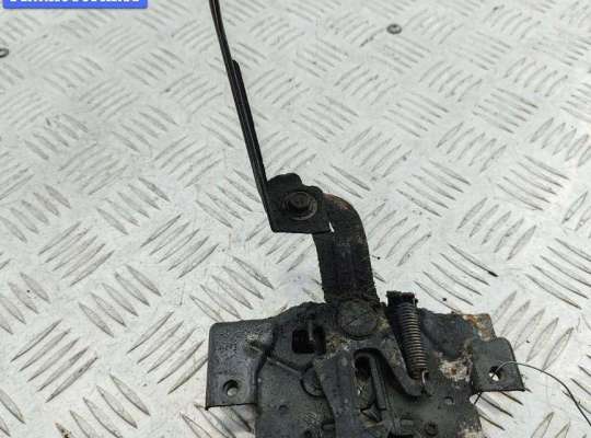 Замок капота MZ668523 на Mazda 3 (2003-2008) BK