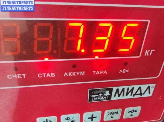 купить Диск тормозной передний на Audi A6 C5 (1997-2005)