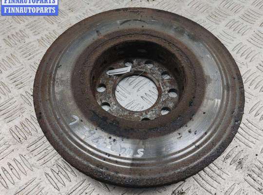 купить Диск тормозной передний на Audi A6 C5 (1997-2005)