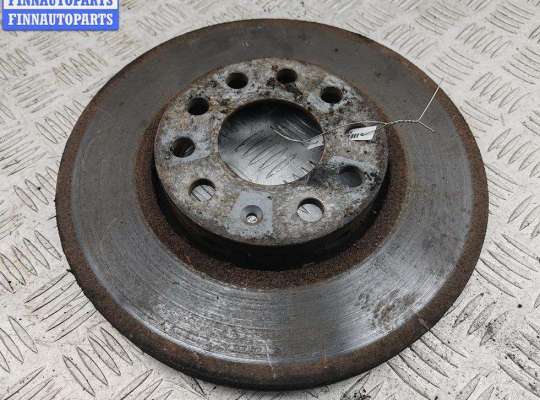 купить Диск тормозной передний на Audi A6 C5 (1997-2005)