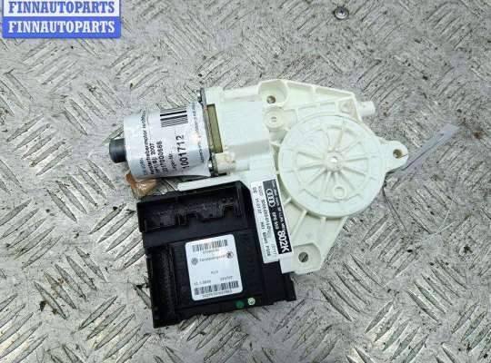 купить Моторчик стеклоподъемника передний правый на Audi A3 8P (2003-2012)