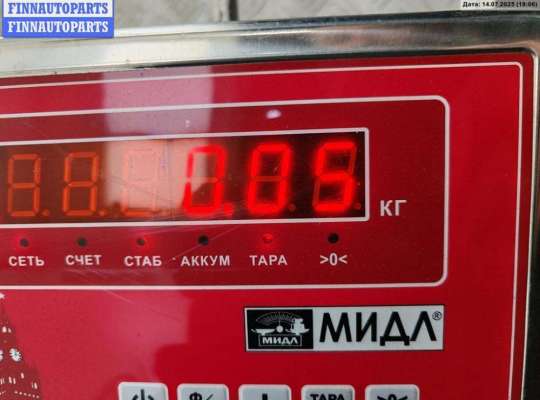 Трос двери на Ford S-Max