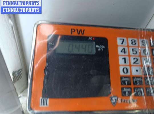 купить Решётка (заглушка) в бампер на Audi A4 B6 (2001-2004)