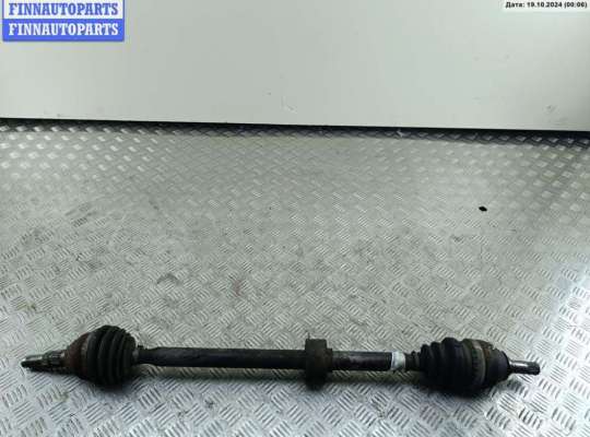 купить Полуось передняя правая на Opel Vectra C (2002-2008)