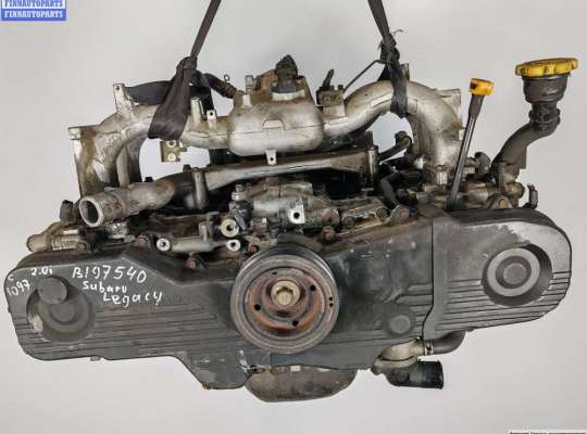 купить Двигатель (ДВС) на Subaru Legacy