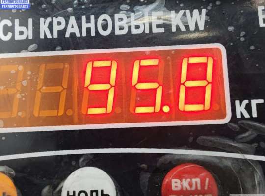 купить Двигатель (ДВС) на Subaru Legacy