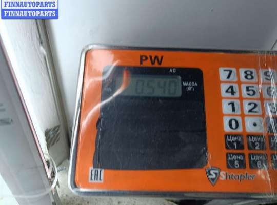 купить Замок ремня безопасности передний на Ford Focus II (2004-2011)