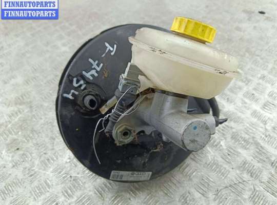 купить Усилитель тормозов вакуумный на Volkswagen Passat B5