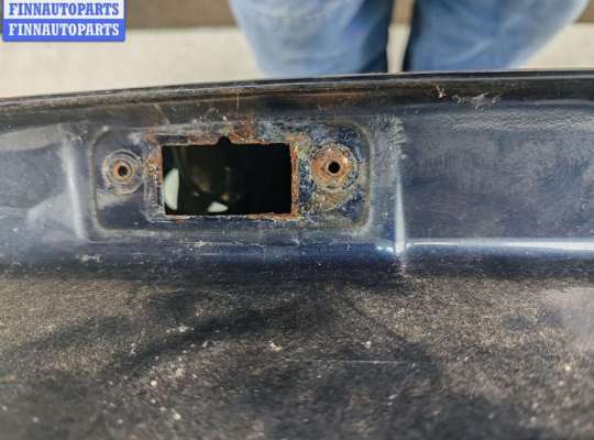 купить Крышка багажника (дверь задняя) на Volkswagen Passat B4