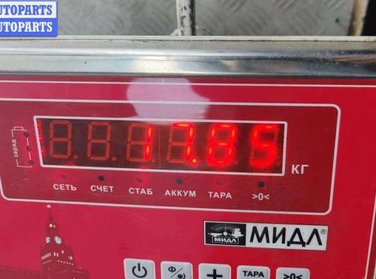 купить Крышка багажника (дверь задняя) на Volkswagen Passat B4