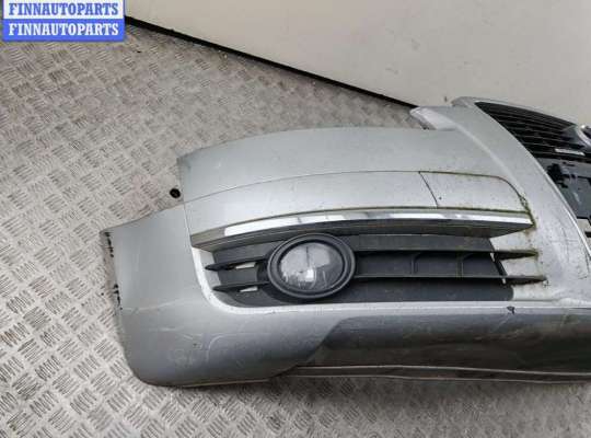 купить Бампер передний на Audi A6 C6 (2004-2011)