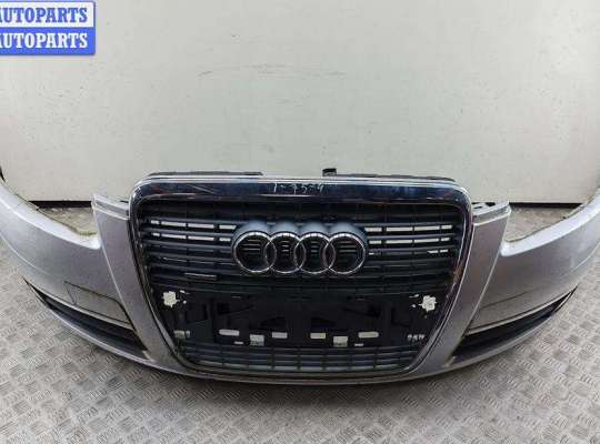 купить Бампер передний на Audi A6 C6 (2004-2011)