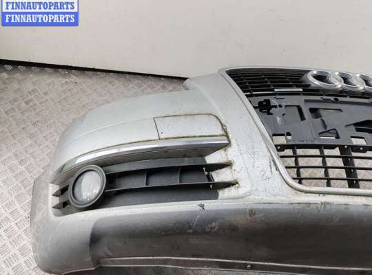 купить Бампер передний на Audi A6 C6 (2004-2011)