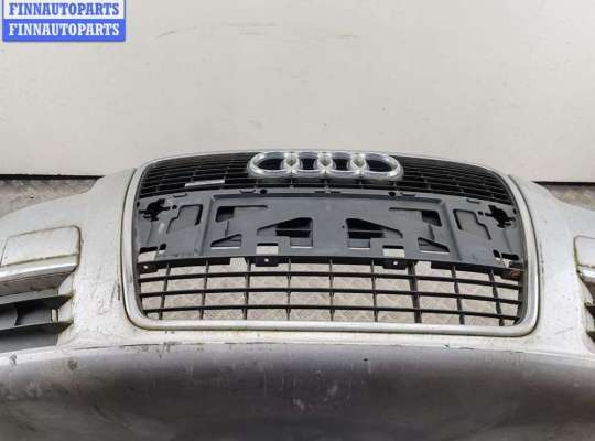 купить Бампер передний на Audi A6 C6 (2004-2011)