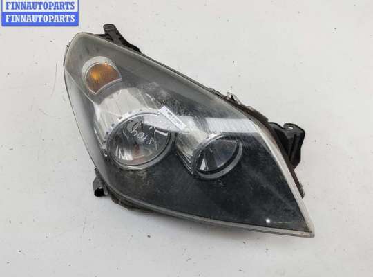 Фара правая OP2343181 на Opel Astra H (2004-2009)