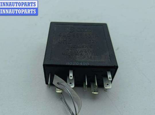 купить Реле стеклоочистителя (дворников) на Audi A4 B5 (1994-2001)
