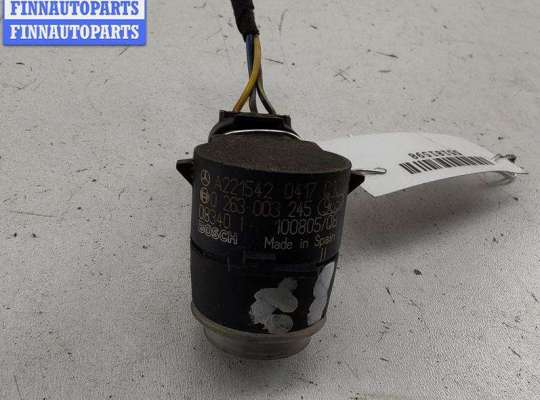 купить Датчик парковки (парктроник) передний на Mercedes C-Class W204 (2007-2015)