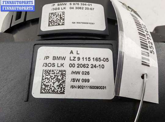 купить Переключатель подрулевой (стрекоза) на BMW 5 E60/E61 (2003-2010)