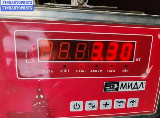 Радиатор основной на BMW 3 (E46)