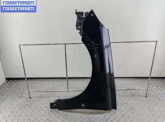Крыло переднее левое OP2375729 на Opel Vectra C (2002-2008)