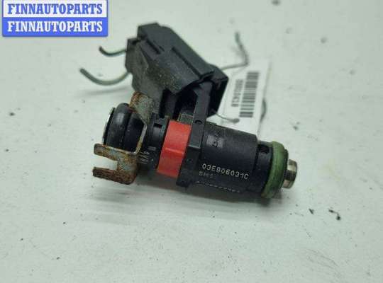 купить Форсунка топливная на Skoda Fabia mk2 (5J)