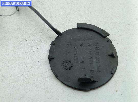 купить Решётка (заглушка) в бампер на Opel Astra H (2004-2009)