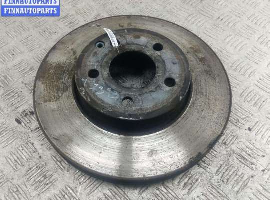 купить Диск тормозной передний на Mercedes E-Class W211 (2002-2009)