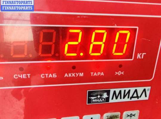 купить Стартер на Peugeot 307