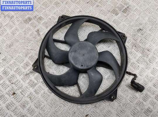 купить Вентилятор радиатора на Peugeot 307