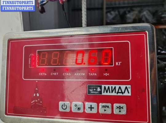 Гофра (патрубок) воздушного фильтра на BMW 3 (E46)